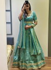 Pc 552 Chinon Silk Sequence Work Designer Lehenga Choli Wholesalers In Delhi